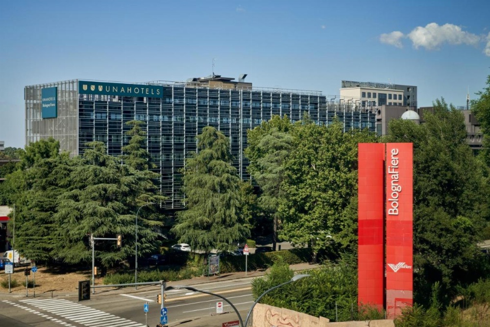 Hotel Bologna Fiera Image 30